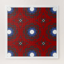 Puzzle Arte calidoscopio del volumen cuatro ocho