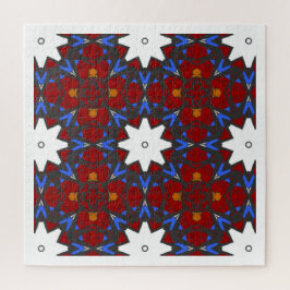 Puzzle Arte calidoscopio del volumen cuatro trece