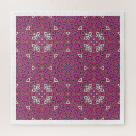 Puzzle Arte calidoscopio del volumen nueve