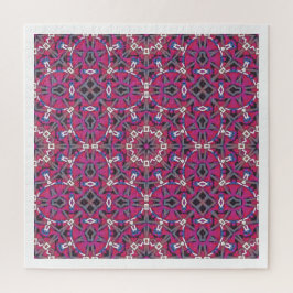 Puzzle Arte calidoscopio del volumen nueve diecinueve