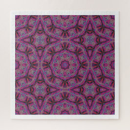 Puzzle Arte calidoscopio del volumen nueve, dieciséis