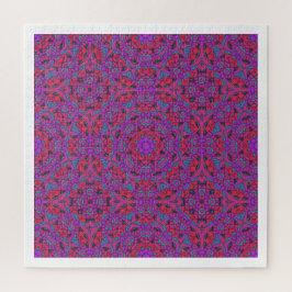 Puzzle Arte calidoscopio del volumen nueve trece