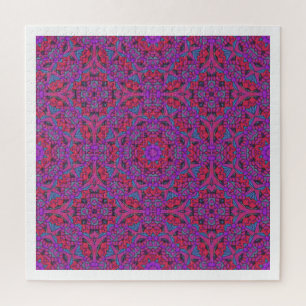 Puzzle Arte calidoscopio del volumen nueve trece