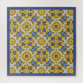 Puzzle Arte calidoscopio del volumen once nueve