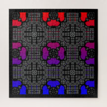 Arte calidoscopio del volumen trece