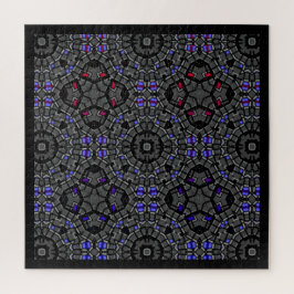 Puzzle Arte calidoscopio del volumen trece ocho