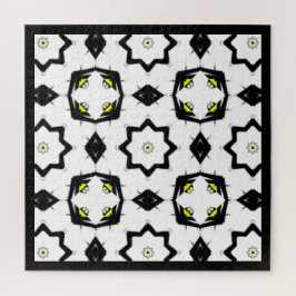 Puzzle Arte calidoscopio del volumen uno diecinueve