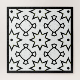 Puzzle Arte calidoscopio del volumen uno dieciséis