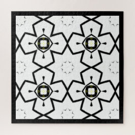 Puzzle Arte calidoscopio del volumen uno diecisiete