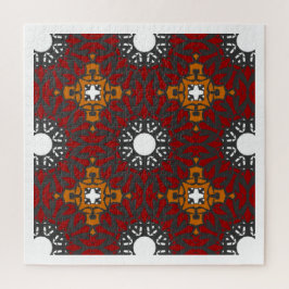 Puzzle Arte calidoscopio uno del volumen cuatro