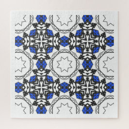 Puzzle Arte calidoscopio veintiuno del volumen cuatro