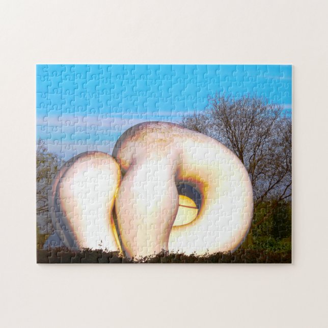 Puzzle Arte Callejero de Madrid. (Horizontal)