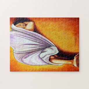 Puzzle Arte Callejero Mexicano.