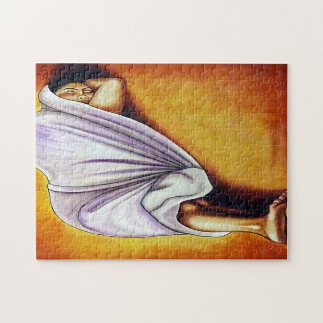 Puzzle Arte Callejero Mexicano. (Horizontal)