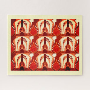Puzzle Arte de bombones