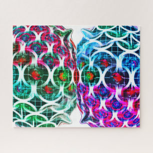 Puzzle Arte de enlaces de vida