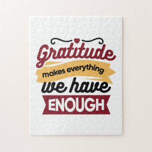 Puzzle Arte de fe y gratitud – Cristiano edificante