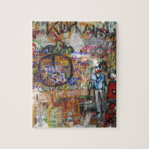 Puzzle Arte de grafiti callejero