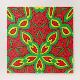 Puzzle Arte de Ken Gage de la Diabolición Masque