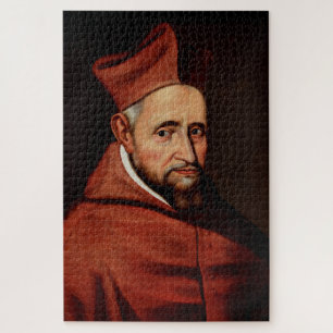 Puzzle Arte de la Biblioteca Romana de San Roberto Belarm