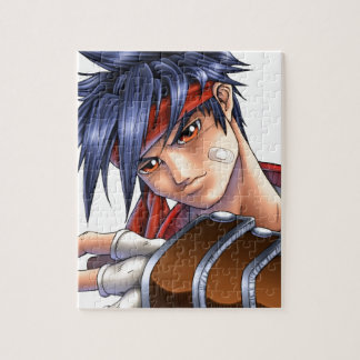Puzzle Arte de la fan del videojuego