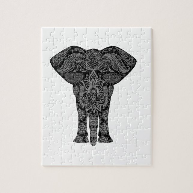 Puzzle Arte de la mandala (Vertical)