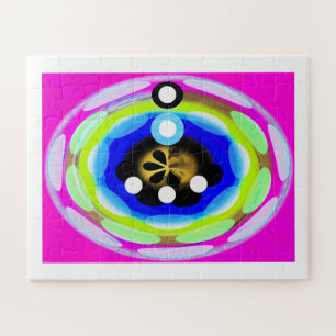 Puzzle Arte de la máquina de viajes de tiempo