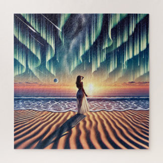 Puzzle Arte de pared acrílico