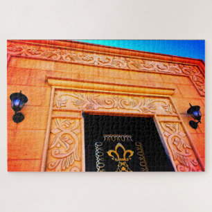 Puzzle Arte de piedra