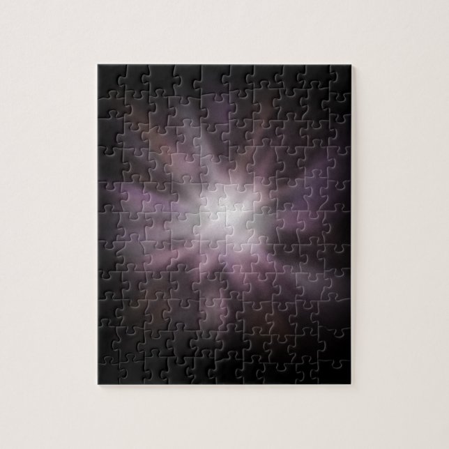Puzzle Arte de ráfaga cósmica (Vertical)