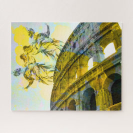 Puzzle Arte de Roma de moda en Guay