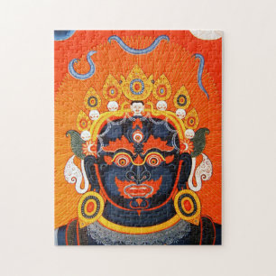 Puzzle Arte de tatuajes de la tibetana oriental de Guay t