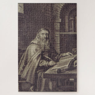 Puzzle Arte del Apóstol San Pablo a los Gentiles
