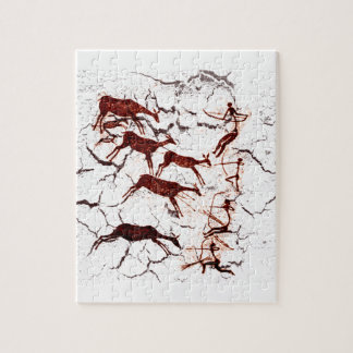 Puzzle Arte del hombre de las cavernas