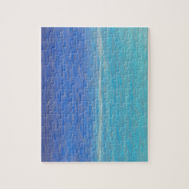 Puzzle Arte Del Mar Caribe (Vertical)