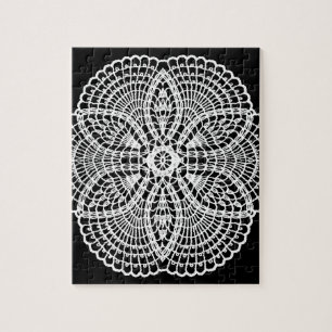 Puzzle Arte del tapetito