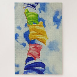 Puzzle Arte en línea de ropa