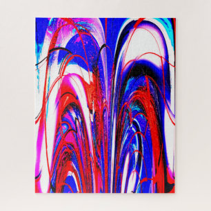 Puzzle Arte enredado