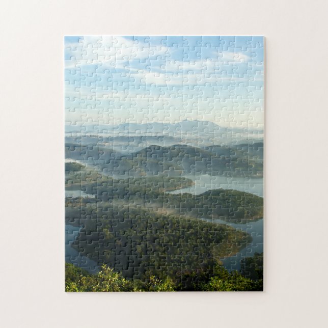 Puzzle Arte fotográfico Dalat Vietnam (Vertical)
