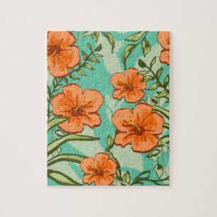Puzzle ARTE Hawaiano