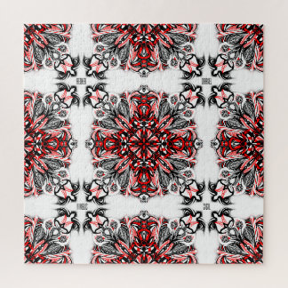 Puzzle Arte impreso intuitivo visionario Second Sight