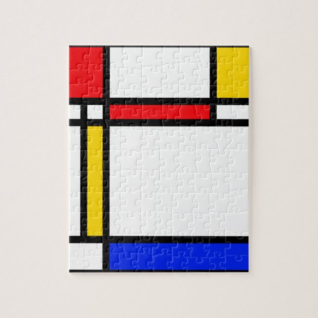 Puzzle Arte moderno (Vertical)
