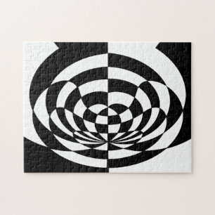 Puzzle Arte Óptico 2