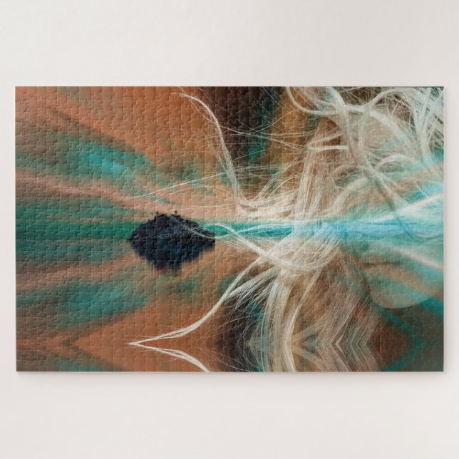 Puzzle Arte pop (Horizontal)