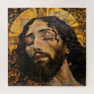 Puzzle Arte religioso de Jesucristo