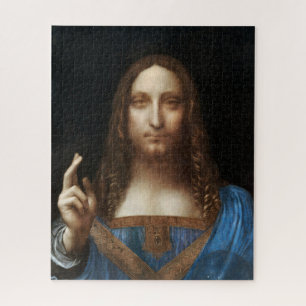 Puzzle Arte religioso de Jesús 