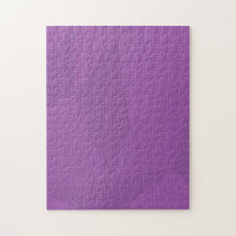 Puzzle Arte sencillo morado, geométrico, fresco, moderno