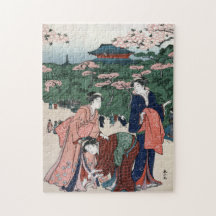 Arte vintage japonés