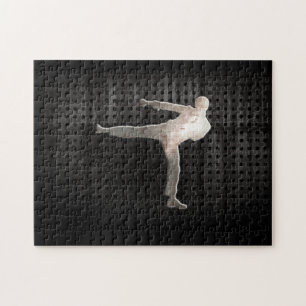 Puzzle Artes marciales frescos