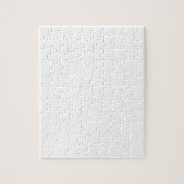 Puzzle Artículos en blanco (Vertical)